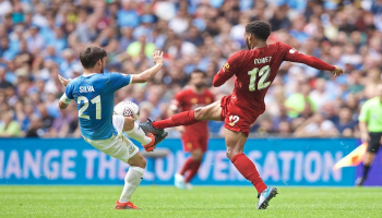 ليفربول ضد مانشستر سيتي