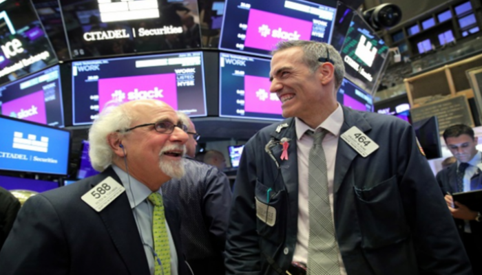 ستاندرد آند بورز 500 يغلق مرتفعا