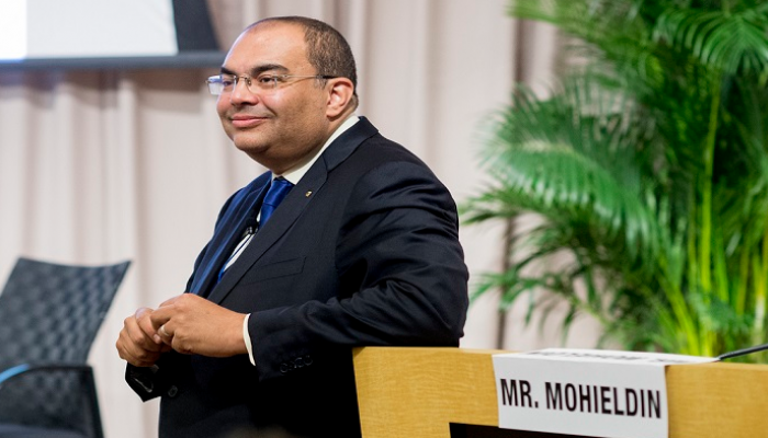 محمود محيي الدين نائب رئيس البنك الدولي