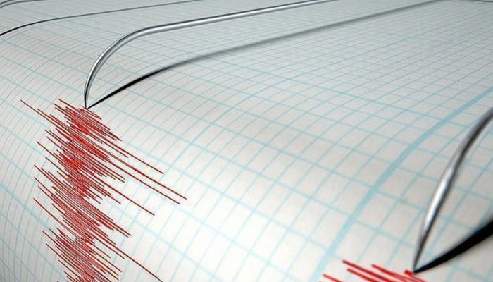 مركز الزلزال على مسافة 102 كيلومتر شمالي غرب مدينة "نيو آلاكاكيت"