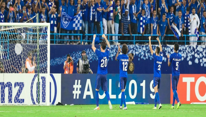 خبراء التحكيم السعودي يؤكدون صحة هدف الهلال الملغى ضد أوراوا