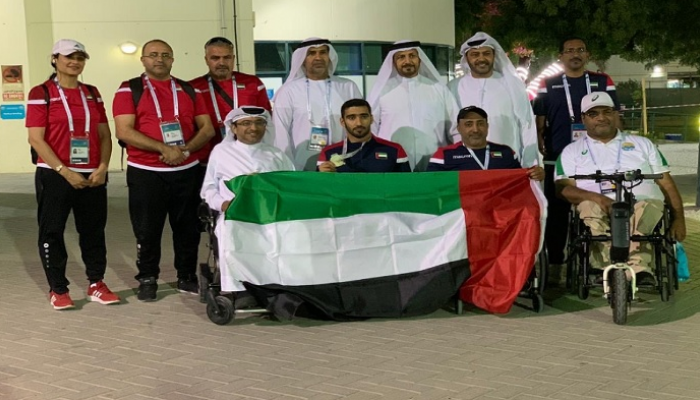 محمد القايد الحمادي