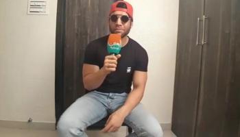 الممثل الهندي فيكاس فيرما يتحدث لـ