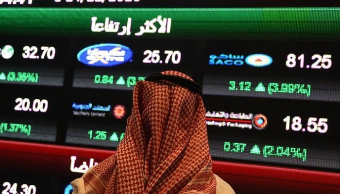 البنوك ترفع المؤشر السعودي