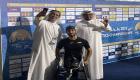 الإماراتي الحمادي يحصد ميدالية جديدة في عالمية ألعاب القوى لأصحاب الهمم