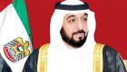 رئيس الإمارات يصدر مرسوما بتشكيل أعضاء المجلس الوطني الاتحادي