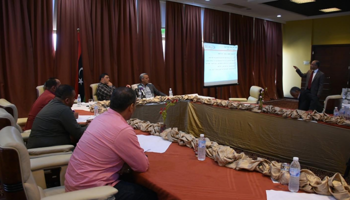طبرق تحتضن أولى خطوات توحيد شركة نفط ليبيا
