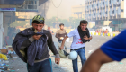 مقتل 3 محتجين عراقيين بالناصرية وإصابة 22 ببغداد
