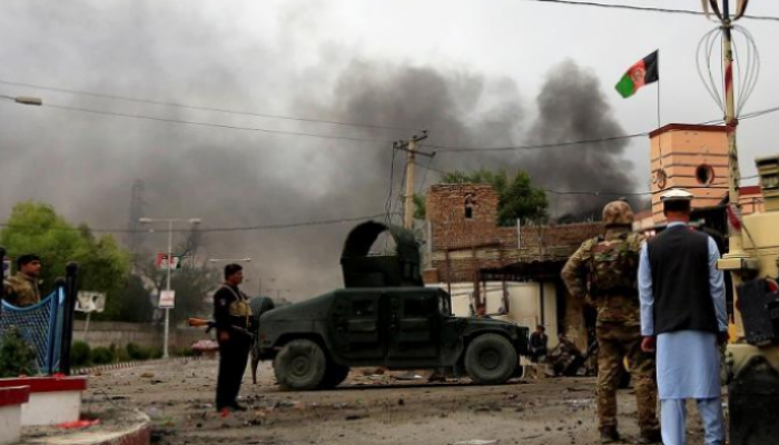 تفجيرات في أفغانستان - أرشيفية