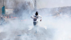 إصابة عشرات الفلسطينيين برصاص الاحتلال في ذكرى استشهاد عرفات