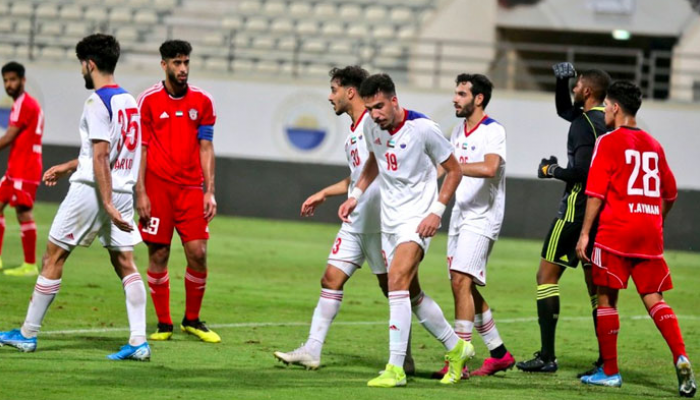 الشارقة يبرر هزيمة الـ6 1 Quot السرية Quot أمام منتخب الصين