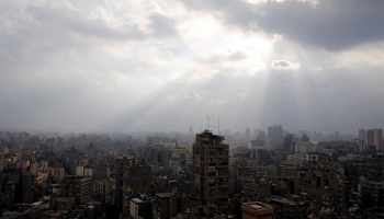 تحذيرات من أمطار وسيول على سواحل مصر الشمالية وسيناء