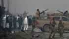 انفجار سيارة مفخخة قرب قافلة لقوات أجنبية وسط أفغانستان