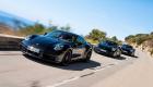 بورشه الألمانية تختبر 3 موديلات جديدة لـ 911 Turbo