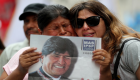 رئيس بوليفيا المستقيل يغادر إلى المكسيك