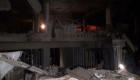 قتيلان و6 إصابات جراء هجوم بمحيط دمشق