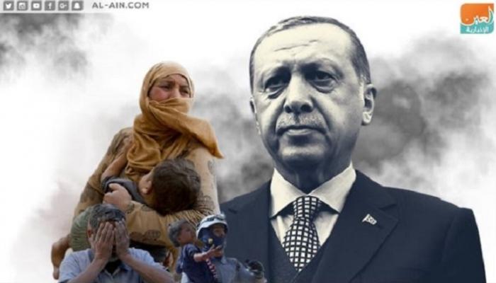 ابتزاز الرئيس التركي لأوروبا بورقة اللاجئين يتواصل
