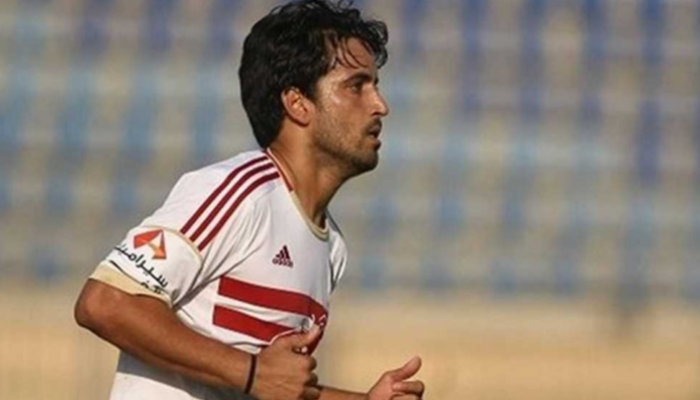 فتح الله لاعب الزمالك السابق