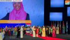 "الكنداكة" هديل أنور بطلة لتحدي القراءة العربي 2019‬