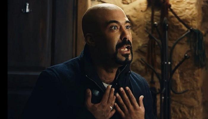 الفنان الراحل هيثم أحمد زكي
