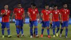 لاعبو تشيلي يرفضون مواجهة بيرو بسبب الاحتجاجات الشعبية