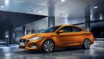 طراز Sylphy الشقيق التوأم لطراز Sentra المرتقب