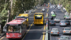 طهران تحظر على سائقي الحافلات التحدث للمراسلين الأجانب