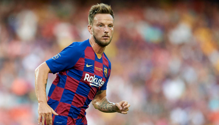 إيفان راكيتيتش- لاعب برشلونة