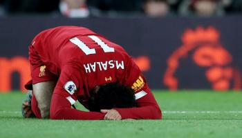 محمد صلاح 