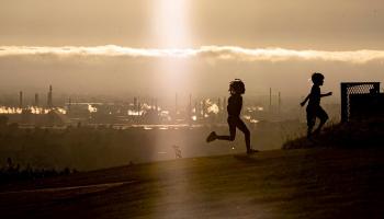 التغيّر المناخي يؤثر في صحة الأطفال النفسية أيضاً