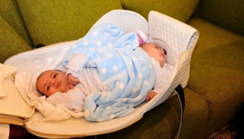 التوأم السيامي الليبي "أحمد ومحمد"