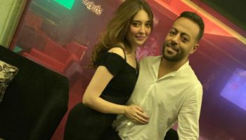 تامر عاشور ودارين حلمي