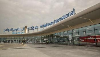 مطار آل مكتوم الدولي