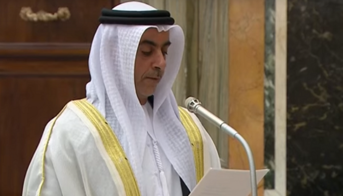 الفريق الشيخ سيف بن زايد آل نهيان