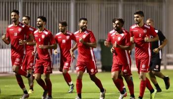منتخب البحرين
