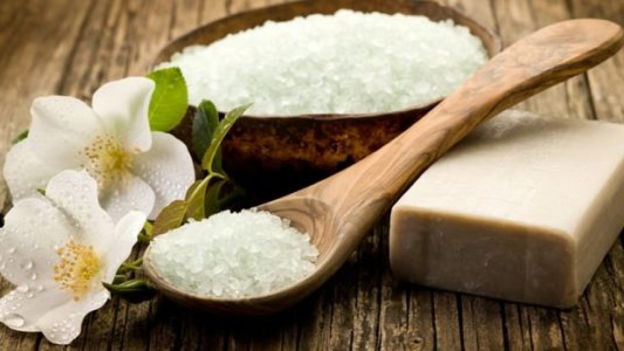 للجسم فوائد الملح الملح المعالج