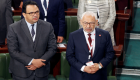 بأغلبية ضعيفة وتوافقات هشة.. الغنوشي رئيسا لبرلمان تونس