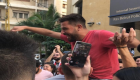 إطلاق سراح لبناني اعتقل خلال مظاهرة في محيط قصر بعبدا