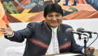 الرئيس البوليفي من منفاه: مستعد للعودة لتهدئة الأوضاع