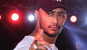 الفنان محمد رمضان