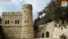 قلعة موسى اللبنانية.. رسمة ممزقة تتحول إلى أيقونة معمارية