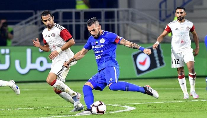 النصر والجزيرة