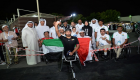 القايد يمنح الإمارات ذهبية في ختام "ألعاب القوى لأصحاب الهمم"