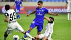 التعادل السلبي يحسم قمة النصر والجزيرة في كأس الخليج العربي