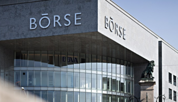 أسهم أوروبا تنخفض بفعل مخاوف تراجع النمو في ألمانيا