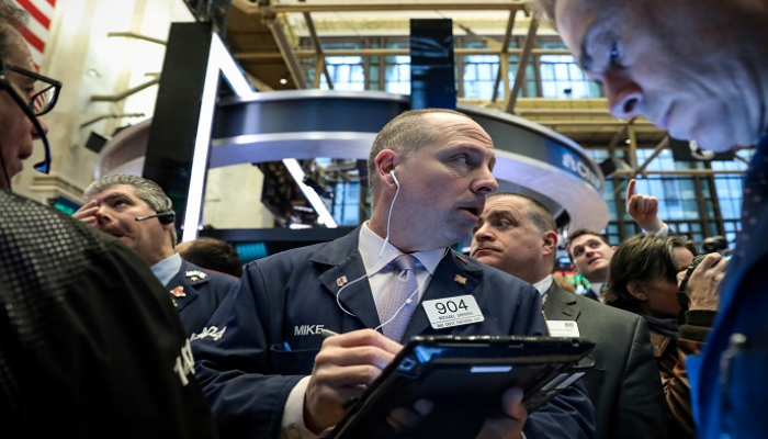 قمة قياسية لمؤشر ستاندرد آند بورز 500 الأمريكي