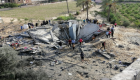 34 شهيدا و111 مصابا وتدمير 500 منزل حصيلة عدوان غزة