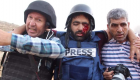 إصابة مصور فلسطيني برصاصة إسرائيلية في عينه بالضفة
