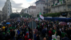 تجدد المظاهرات الرافضة لانتخابات الرئاسة في الجزائر
