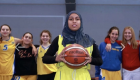لاعبة سلة برتغالية: رفضت خلع الحجاب من أجل مباراة